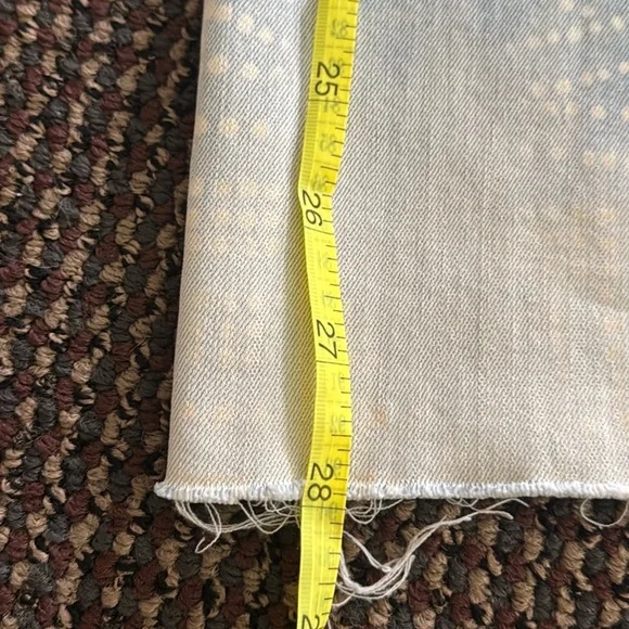 Free People Bleached Flares - Picture 7 of 9